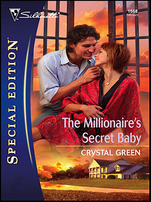 Title details for The Millionaire's Secret Baby by Crystal Green - Available